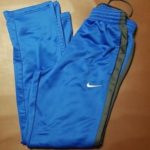 Nike Dri-Fit warm up pants